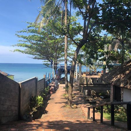 Lien Hiep Thanh Homestay & Beach Bar Phu Quoc Exterior photo