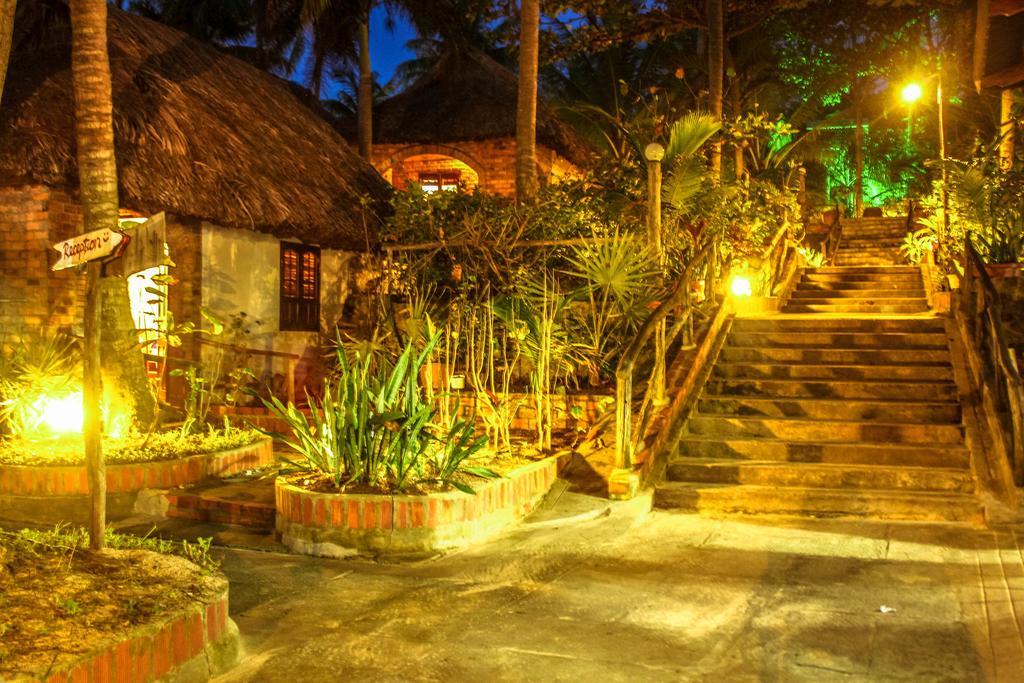 Lien Hiep Thanh Homestay & Beach Bar Phu Quoc Exterior photo