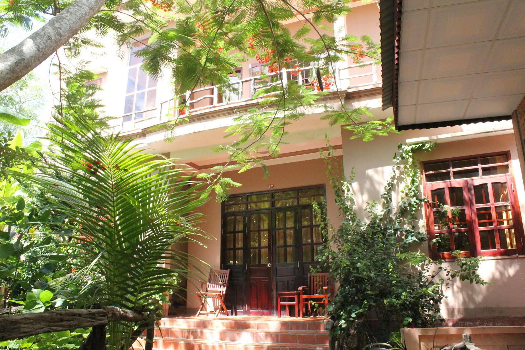 Lien Hiep Thanh Homestay & Beach Bar Phu Quoc Exterior photo
