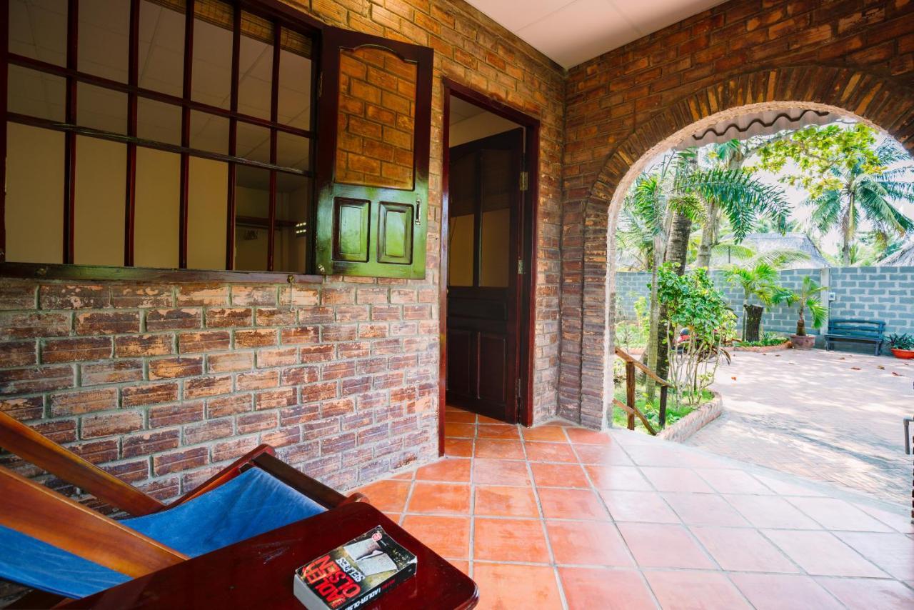 Lien Hiep Thanh Homestay & Beach Bar Phu Quoc Exterior photo
