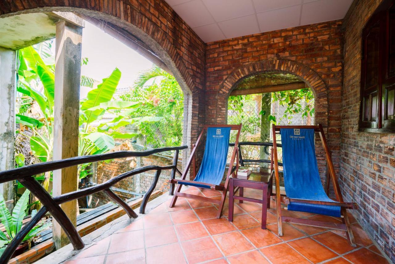 Lien Hiep Thanh Homestay & Beach Bar Phu Quoc Exterior photo