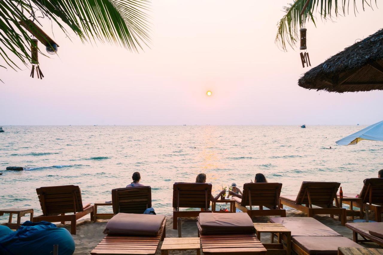Lien Hiep Thanh Homestay & Beach Bar Phu Quoc Exterior photo