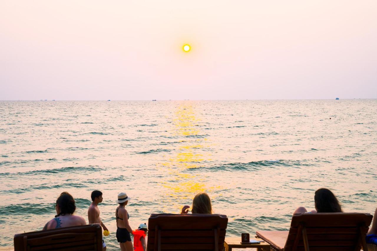 Lien Hiep Thanh Homestay & Beach Bar Phu Quoc Exterior photo