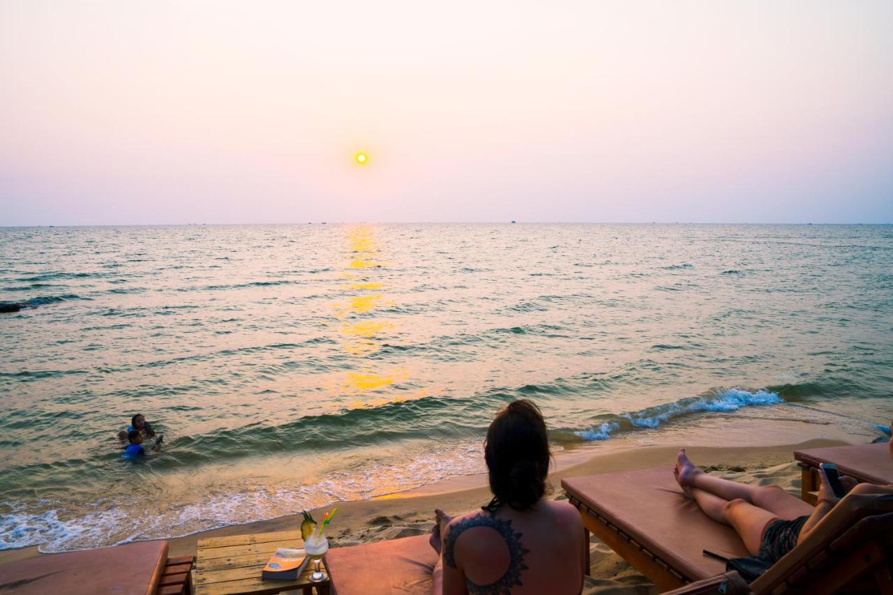 Lien Hiep Thanh Homestay & Beach Bar Phu Quoc Exterior photo