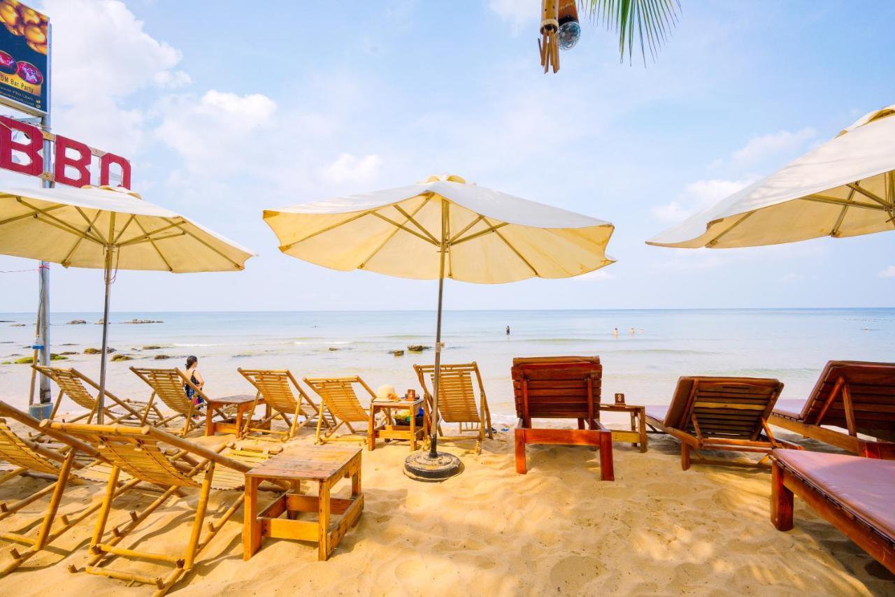 Lien Hiep Thanh Homestay & Beach Bar Phu Quoc Exterior photo