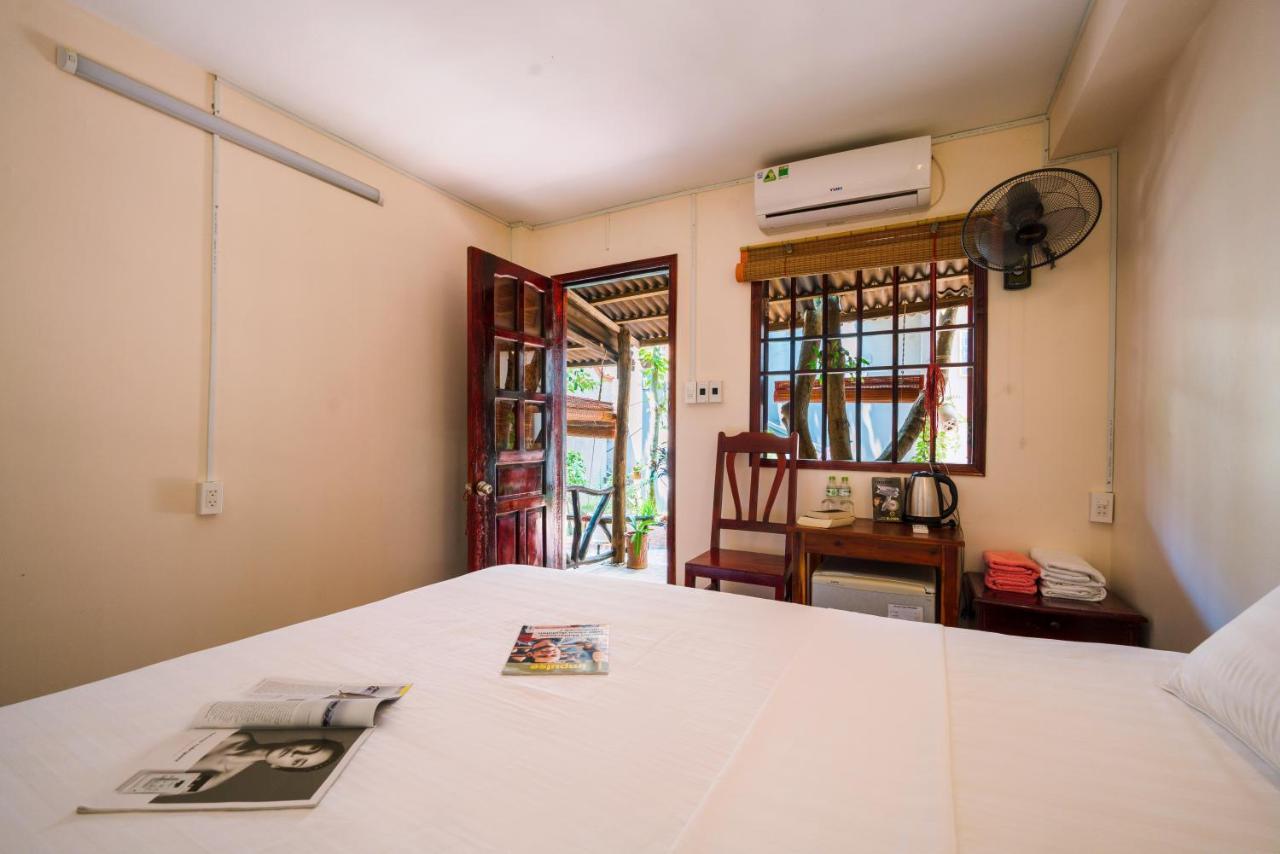 Lien Hiep Thanh Homestay & Beach Bar Phu Quoc Exterior photo