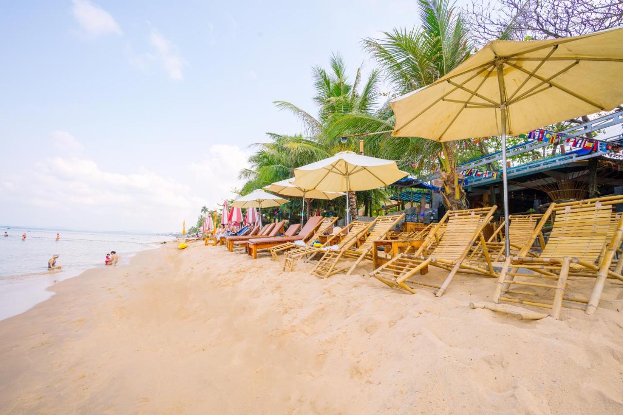 Lien Hiep Thanh Homestay & Beach Bar Phu Quoc Exterior photo
