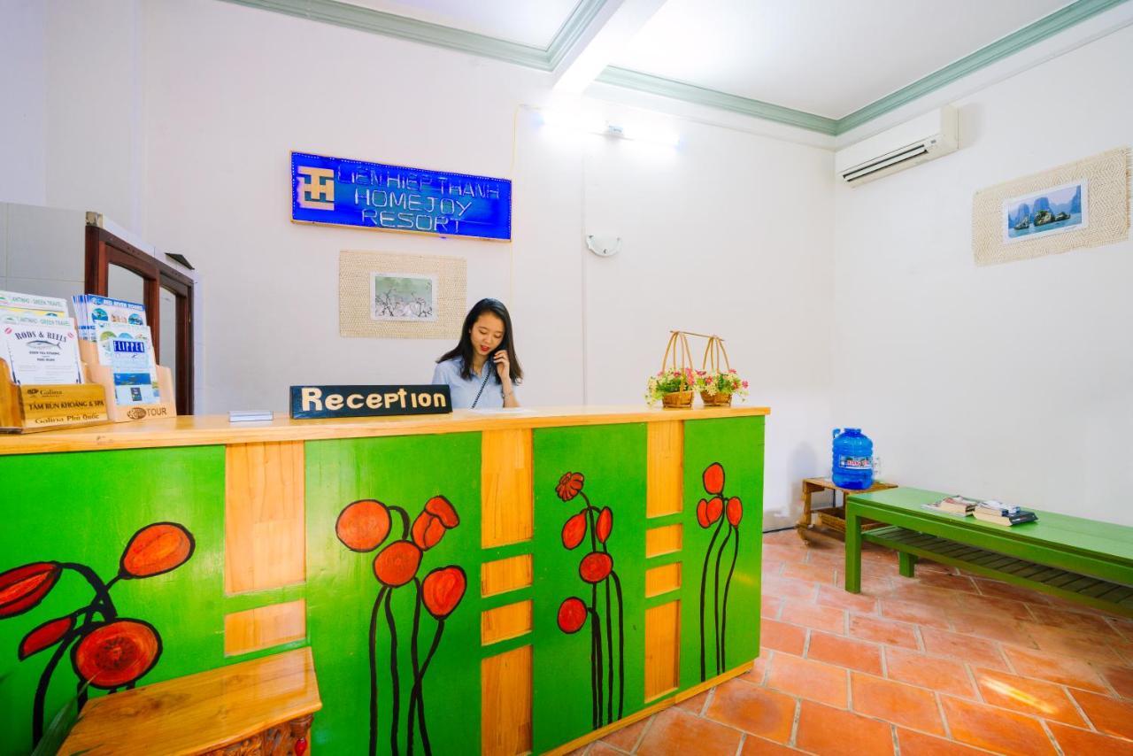 Lien Hiep Thanh Homestay & Beach Bar Phu Quoc Exterior photo