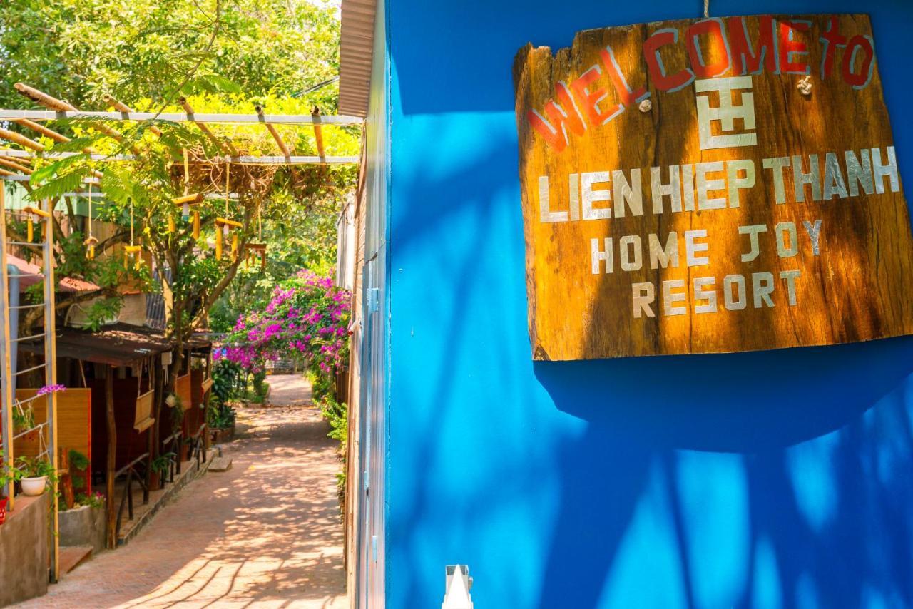Lien Hiep Thanh Homestay & Beach Bar Phu Quoc Exterior photo