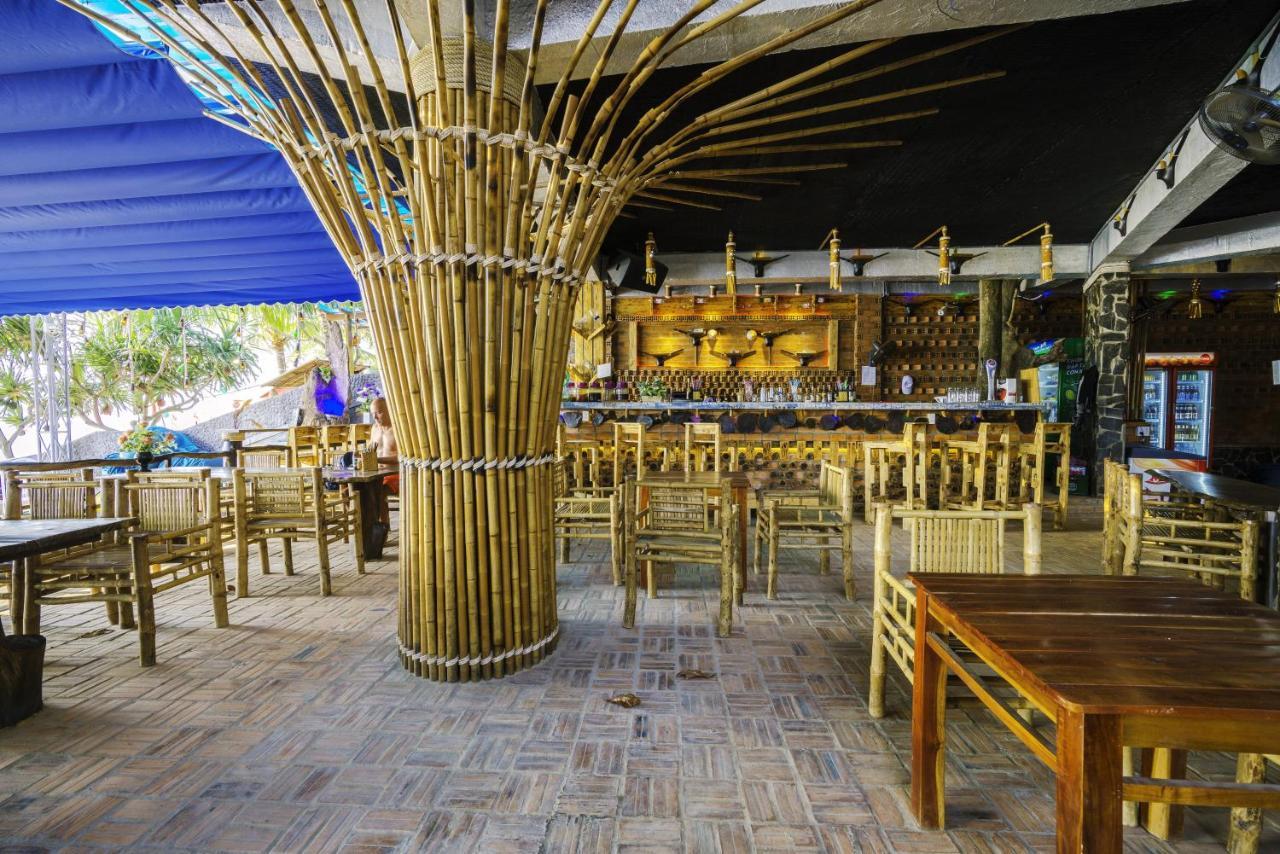 Lien Hiep Thanh Homestay & Beach Bar Phu Quoc Exterior photo