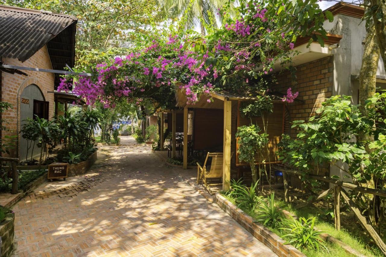 Lien Hiep Thanh Homestay & Beach Bar Phu Quoc Exterior photo