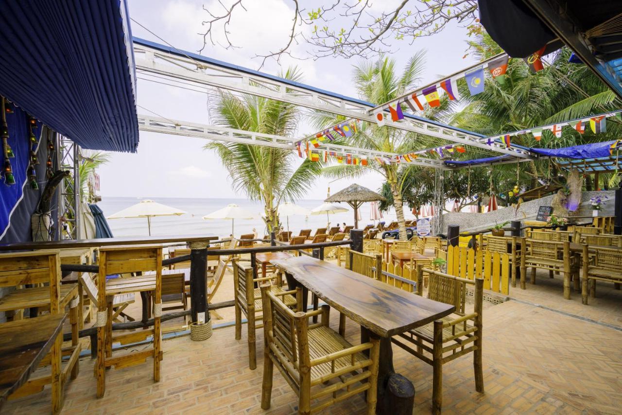 Lien Hiep Thanh Homestay & Beach Bar Phu Quoc Exterior photo