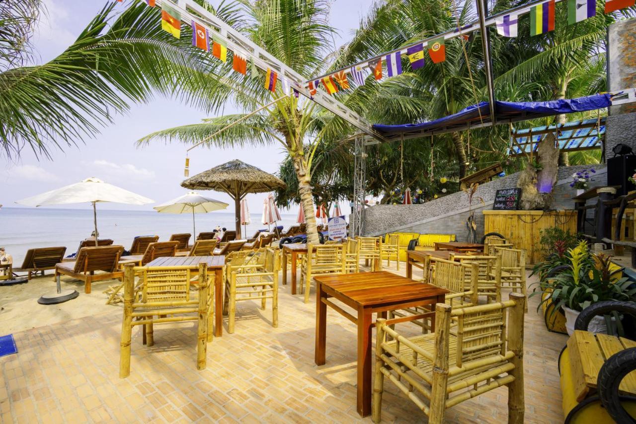Lien Hiep Thanh Homestay & Beach Bar Phu Quoc Exterior photo