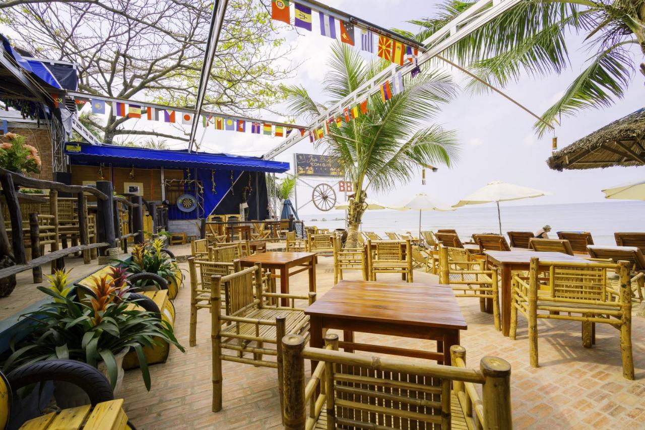 Lien Hiep Thanh Homestay & Beach Bar Phu Quoc Exterior photo