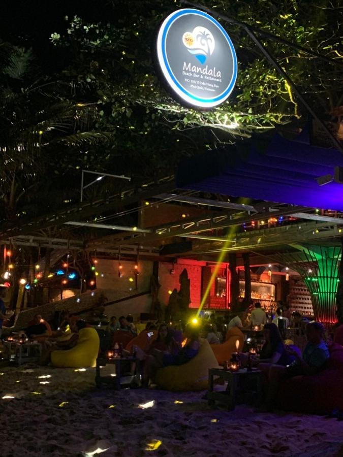 Lien Hiep Thanh Homestay & Beach Bar Phu Quoc Exterior photo