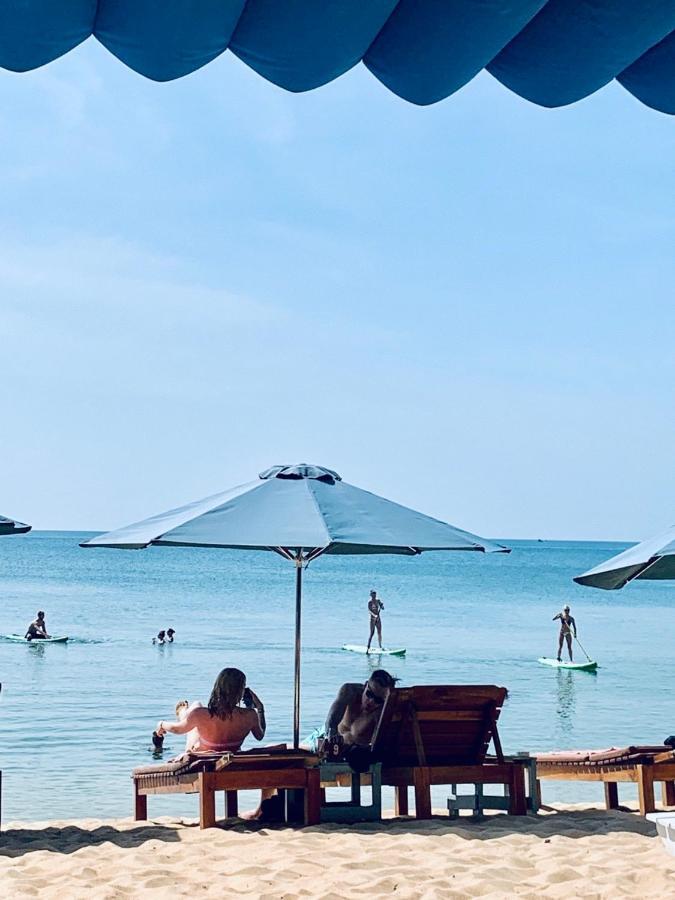 Lien Hiep Thanh Homestay & Beach Bar Phu Quoc Exterior photo